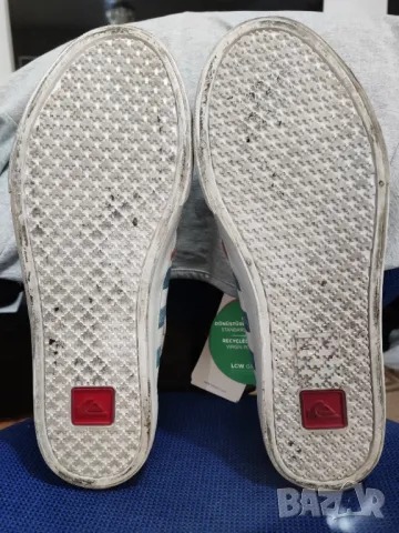 маратонки Quiksilver Slip On, снимка 6 - Маратонки - 48015536
