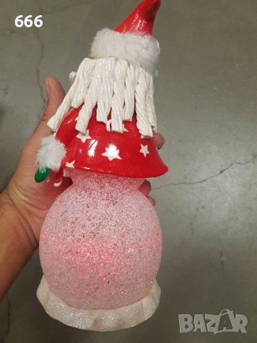 Коледни LED фигурки, снимка 3 - Декорация за дома - 43031149