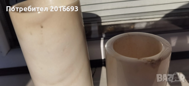 Лот минерални  вазички и др., снимка 3 - Колекции - 52733987