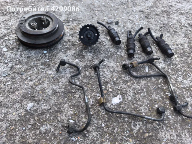 Части за Сеат Толедо или VW 1.9 т.д 93г., снимка 10 - Части - 48080252