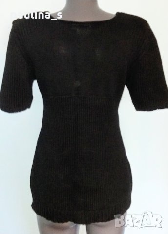 Плетена блуза тип туника / пуловер "Gina Benotti"® памук / хипоалергенна , снимка 5 - Блузи с дълъг ръкав и пуловери - 14452450