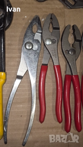 Продавам специализирани клещи , снимка 8 - Клещи - 45381331