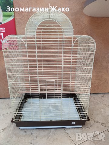 Клетки/Кафези за птици -НОВИ , снимка 4 - За птици - 36833485