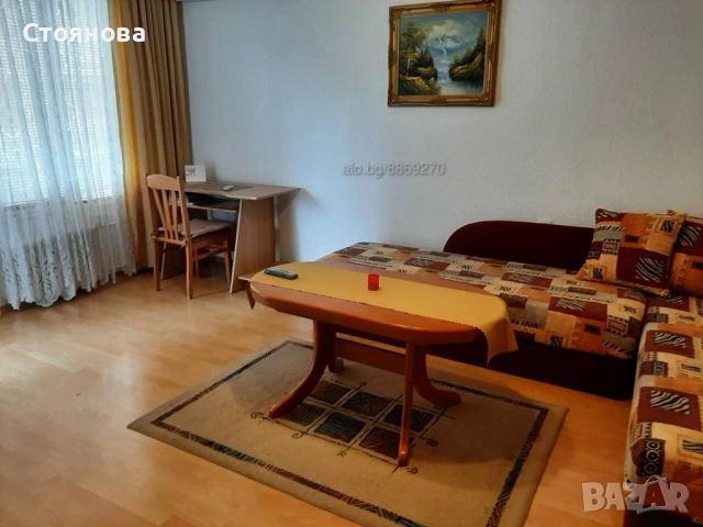 На МЕТРИ от Морето в Бургас. Апартамент "ФЛОРА" очаква своите гости., снимка 9 - Почивки на море - 36629937