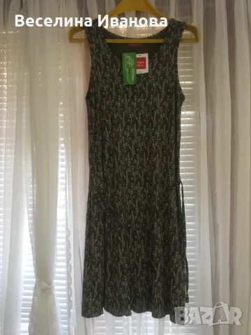 Рокля Ekovero Italy, снимка 2 - Рокли - 51521689