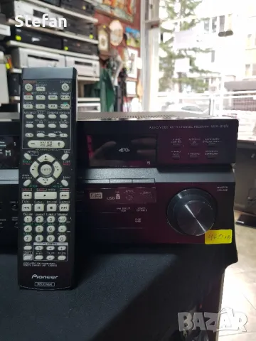 PIONEER audio/video multi-channel receiver vsx- 818v, снимка 3 - Ресийвъри, усилватели, смесителни пултове - 48188739