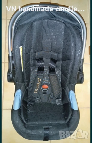 Бебешка количка с три коша , снимка 5 - Детски колички - 51067979