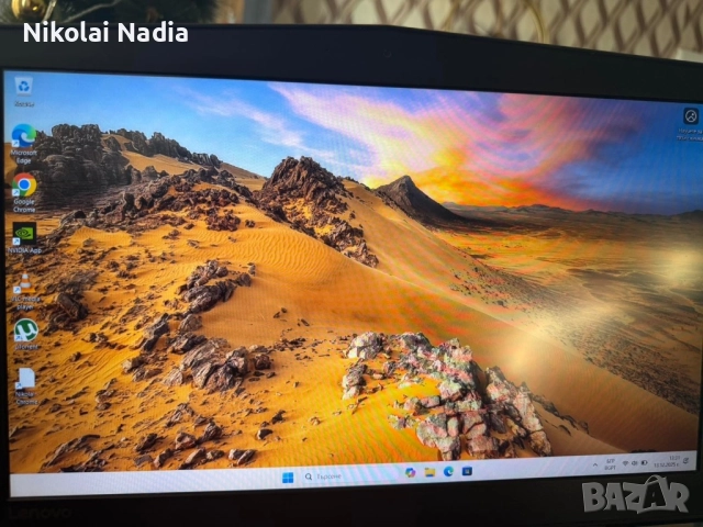 Лаптоп Lenovo Legion y520.  700 лв., снимка 9 - Лаптопи за дома - 49149430