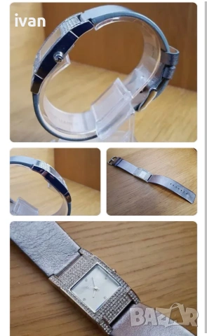 намаление Дамски часовник Morgan, снимка 2 - Дамски - 53009161