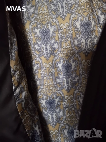 Ново дамско есенно яке черно сиво XL , снимка 3 - Якета - 51877133