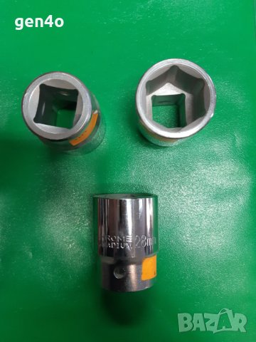 Камък 3/4 шестограм 28мм Рико