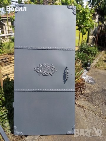 Врати и портали от ковано желязо, снимка 6 - Други стоки за дома - 32739537