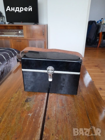 Стар уред за измерване на земно съпротивление М416