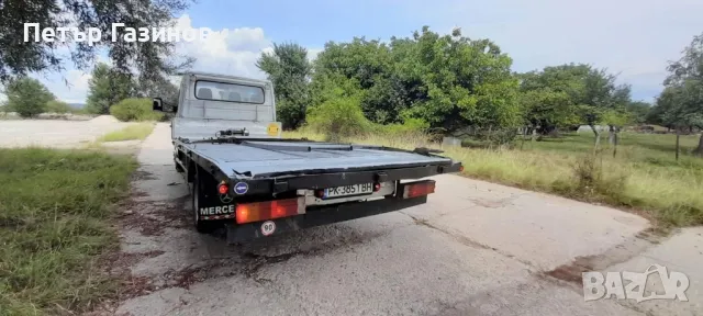 Mercedes 410d, снимка 4 - Бусове и автобуси - 49024703