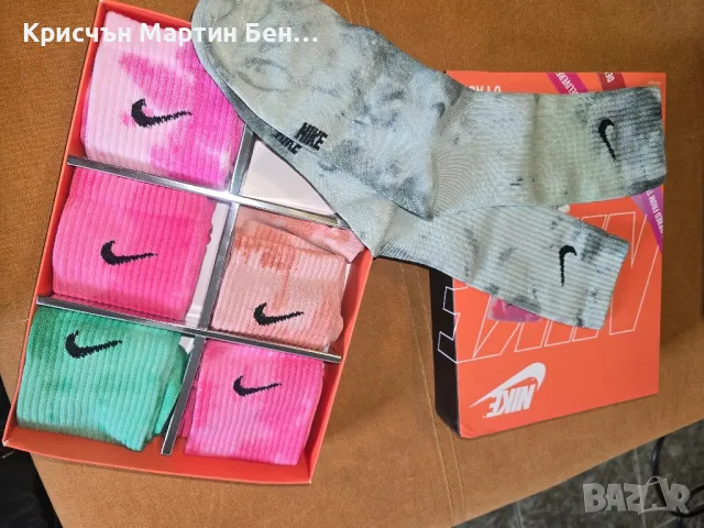 Чорапи мъжки и дамски къси и дълги 36-47, снимка 3 - Други - 49881376