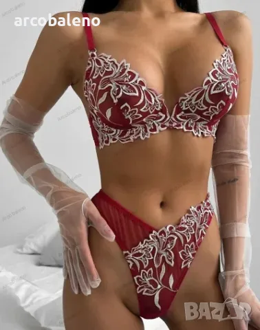 Дамски комплект бельо , снимка 2 - Бельо - 48571977