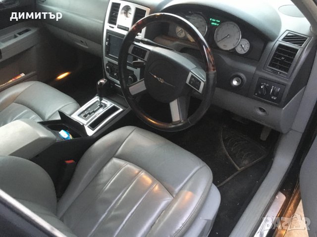 chrysler 300c 3.0 crd  на части крайслер 300ц црд 218 коня, снимка 6 - Автомобили и джипове - 27770694