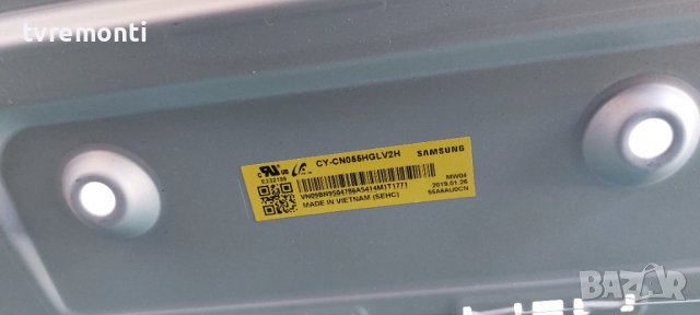 MAIN AV Board - BN41-02635B BN94-13259K.for SAMSUNG UE55NU7305K, снимка 4 - Части и Платки - 37757587