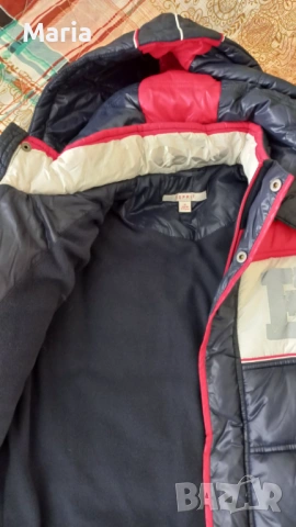 Яке Esprit размер 140 - 152, снимка 2 - Детски якета и елеци - 53364354