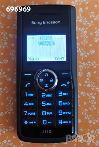  Sony Ericsson J110i, снимка 3 - Sony Ericsson - 43526207