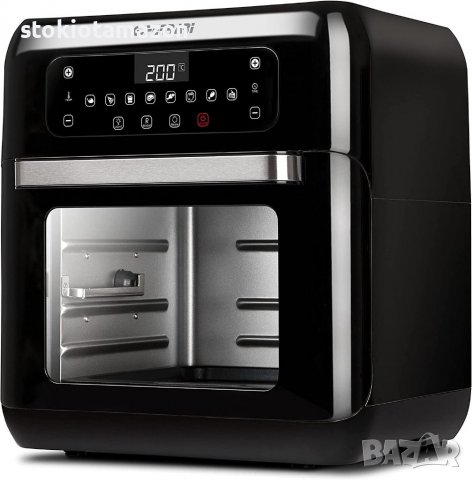 Air Fryer Oven Мини фурна G3 Ferrari G1013600 G10136-Schot 2.0, снимка 5 - Фритюрници - 38105449