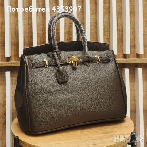 HERMES дамска чанта, снимка 15 - Чанти - 53231446