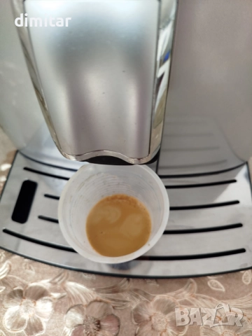 Кафе автомат Saeco Intelia, снимка 10 - Кафемашини - 51544234