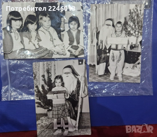 Стари ретро снимки с деца, снимка 11 - Колекции - 53114226