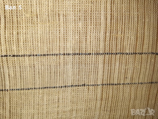 Автентична рядка тъкана престилка с бродерия , сърма , носия, снимка 6 - Антикварни и старинни предмети - 39233158