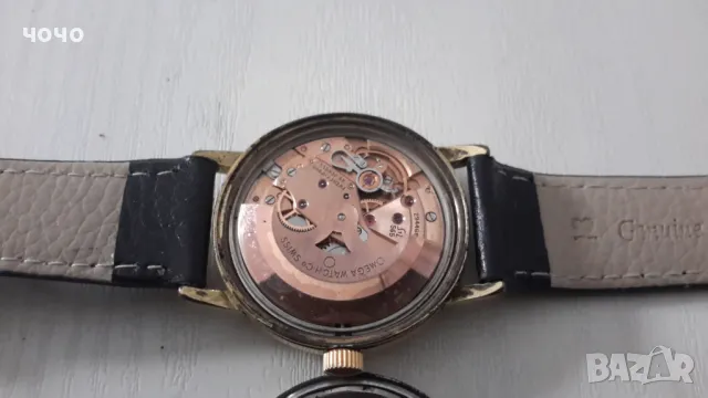 Omega automatic  Genéve vintage, снимка 5 - Мъжки - 48502557