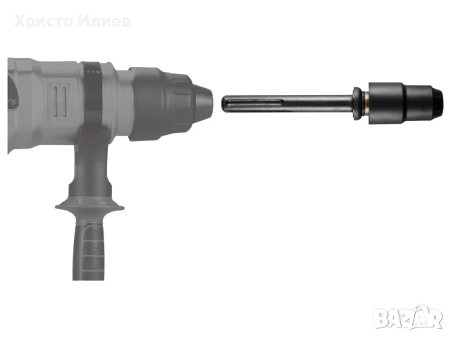 SDS адаптер Parkside Парксайд, снимка 2 - Други инструменти - 50727610
