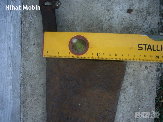 Стар голям сатър, снимка 5 - Колекции - 51859723