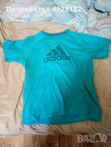 Мъжки облекла Adidas и LC Waikiki