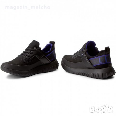 ДАМСКИ МАРАТОНКИ – CALVIN KLEIN RUBY; размер: 36, снимка 2 - Маратонки - 28262265