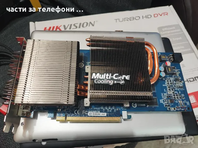Видео карта Gigabyte GV-R485MC-1GI