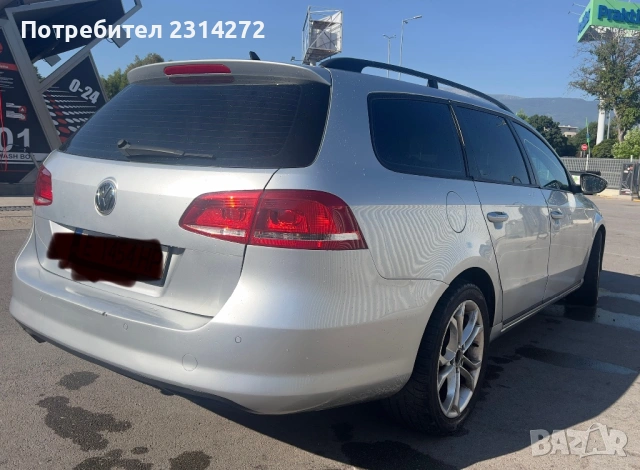 VW Passat , снимка 4 - Автомобили и джипове - 53517875