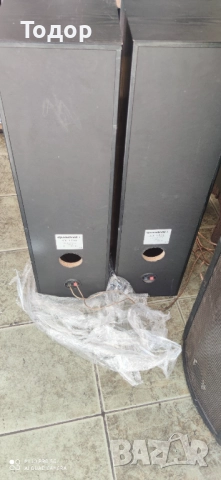 Quadral sx1500, снимка 2 - Тонколони - 52313874