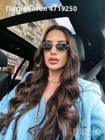 Дамски слънчеви очила 