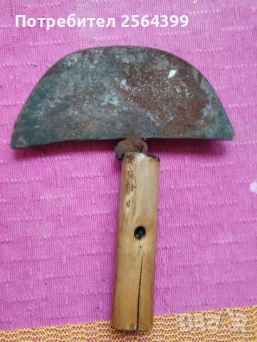 Стар инструмент, снимка 2 - Антикварни и старинни предмети - 53532067