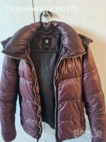 Зимно яке G star