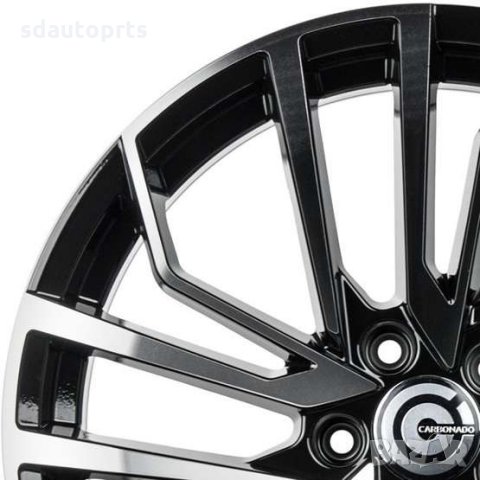 19" Джанти Ауди 5X112 Audi A4 S4 A5 S5 A6 S6 A7 S7 RS7 A8 4H D4 S Line, снимка 4 - Гуми и джанти - 32870766