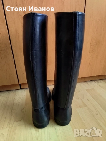 Царски военни и кавалерийски ботуши на българската армия, снимка 2 - Други ценни предмети - 51920204