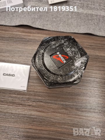 Casio G-Shock GA-120BB-1AER, снимка 12 - Мъжки - 43038002