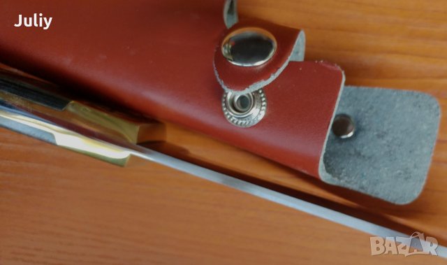 Ловен нож- 25 см, снимка 12 - Ножове - 27023191