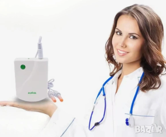 BIONASE за физиотерапия и лечение на хрема и синузит 35 лв.