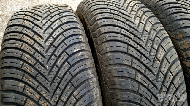 DOT 2024, 215/65/16 зимни/ всесезонни гуми Vredestein Quatrac, снимка 7 - Гуми и джанти - 53535341