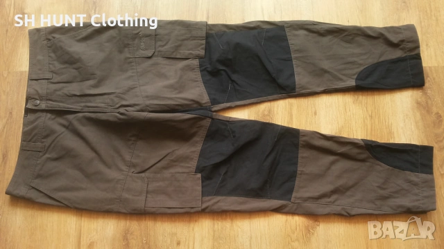 Bergans of NORWAY SIVLE Pants размер L за лов риболов панталон със здрава материя - 2051