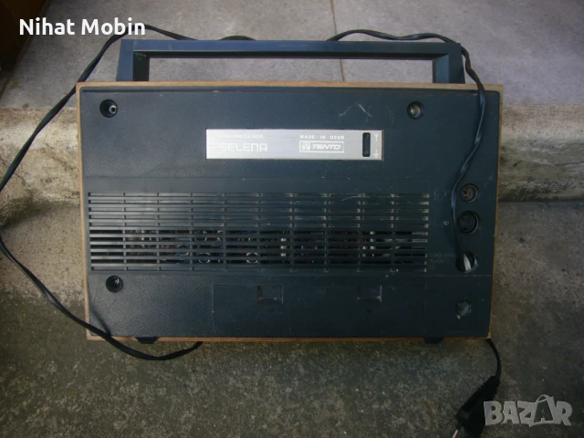 Tранзистор, снимка 3 - Антикварни и старинни предмети - 50498070