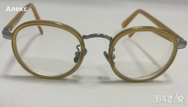 CUBITTS GIFFORD honey gold, снимка 2 - Слънчеви и диоптрични очила - 53478706