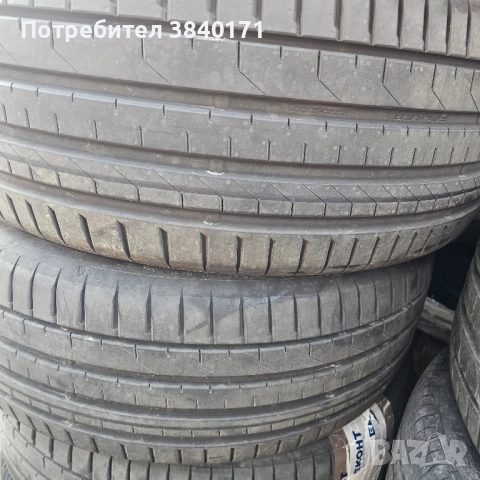 Гуми Falcen 255/50R19 , снимка 2 - Гуми и джанти - 52076927